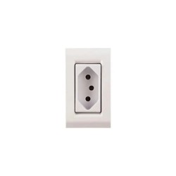 CONJ P/MOVEL LIZ BR 1 TOMADA 10A 57170101 PC 1
