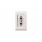 CONJ P/MOVEL LIZ BR 1 TOMADA 10A 57170101 PC 1