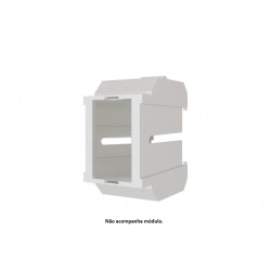 ADAPT TRILHO DIN BR  WEG EQUILLE PC 1