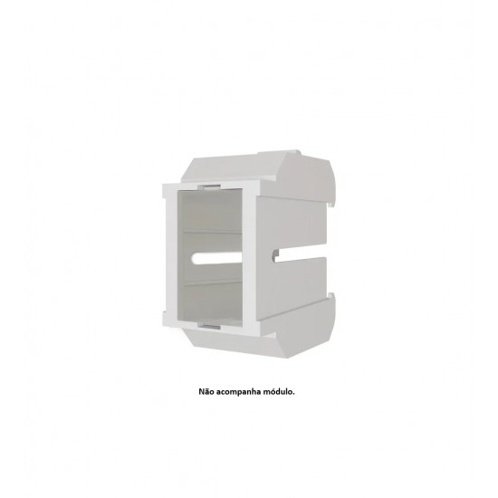 ADAPT TRILHO DIN BR  WEG EQUILLE PC 1