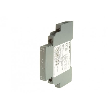 CONTATO AUX SIEMENS INNOV 3RV2901-1A LATERAL PC 1