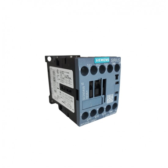 CONTATOR 3RT20 AC3: 9A 1NA 220VCA 50/60HZ PF PC 1