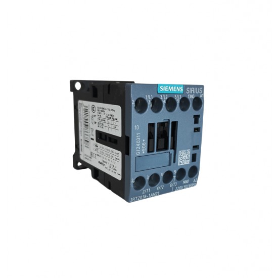 CONTATOR 3RT20 AC3:16A 1NA 220V 50/60HZ PF PC 1