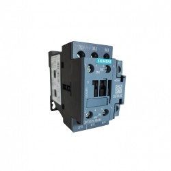 CONTATOR 3RT20 AC3:17A 1NA+1NF 24VCC PARAFUSO PC 1