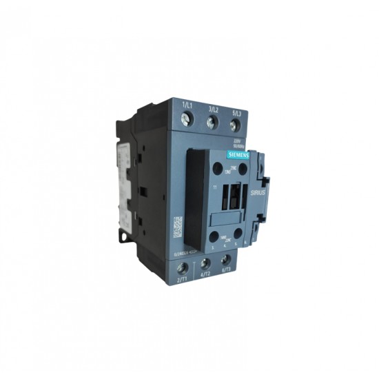 CONTATOR 3RT20 AC3:65A 1NA+1NF 220V 50/60HZ PF PC 1