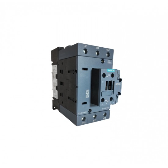 CONTATOR 3RT20 AC3:80A 1NA+1NF 220V 50/60HZ PF PC 1