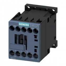 CONTATOR AUX SIEMENS 2NA+2NF 24VCC 50/60 HZ PF PC 1