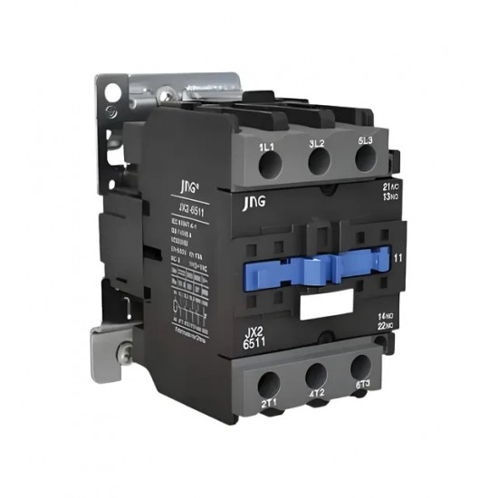 CONTATOR JNG  (AC3) NA+NF 65A JX26511 220V  PC 1