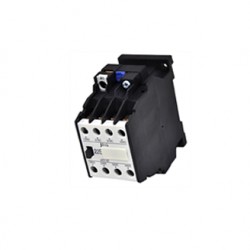 CONTATOR JNG AUX JZC1-22 2NA+2NF  24V PC 1