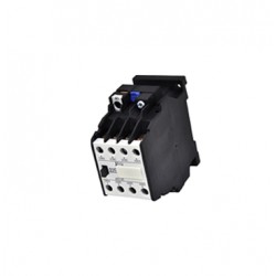 CONTATOR JNG AUX JZC1-44 4NA+4NF 380V PC 1