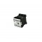 CONTATOR JNG AUX JZC8-22 2NA+2NF 220V PC 1