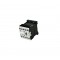 CONTATOR JNG AUX JZC8-40 4NA  24V PC 1