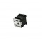 CONTATOR JNG AUX JZC8-40 4NA 110V PC 1