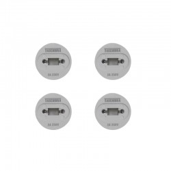 ADAPTADOR P/LAMPADA HO TASCHIBRA R17D C/4 EMB 1