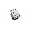 CONTATOR JNG JX1- 09 3TF40 220VCA PC 1