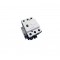 CONTATOR JNG JX1- 38 3TF45 220VCA PC 1