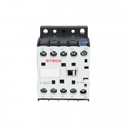 CONTATOR MINI AUX STECK 2NA+2NF 127VCA SCR622G  PC 1