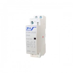 CONTATOR MOD JCM 25A 2NA 220VCA JCM2520 220VCA UN 1