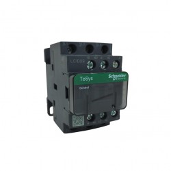 CONTATOR SCHNEIDER LC1D TESYS D  9A 220VCA 1NA+1NF PC 1