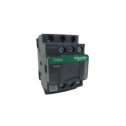 CONTATOR SCHNEIDER LC1D TESYS D 12A 220VCA 1NA+1NF PC 1
