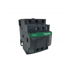 CONTATOR SCHNEIDER LC1D TESYS D 18A 220VCA 1NA+1NF PC 1