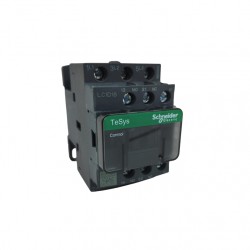 CONTATOR SCHNEIDER LC1D TESYS D 18A 220VCA 1NA+1NF PC 1