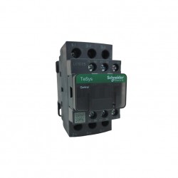 CONTATOR SCHNEIDER LC1D TESYS D 25A 220VCA 1NA+1NF PC 1