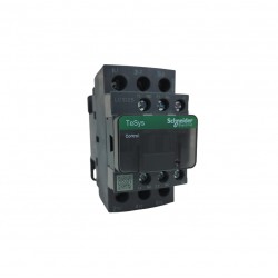 CONTATOR SCHNEIDER LC1D TESYS D 25A 220VCA 1NA+1NF PC 1
