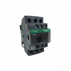 CONTATOR SCHNEIDER LC1D TESYS D 32A 220VCA 1NA+1NF PC 1