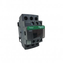 CONTATOR SCHNEIDER LC1D TESYS D 32A 220VCA 1NA+1NF PC 1