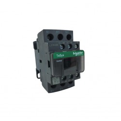 CONTATOR SCHNEIDER LC1D TESYS D 38A 220VCA 1NA+1NF PC 1