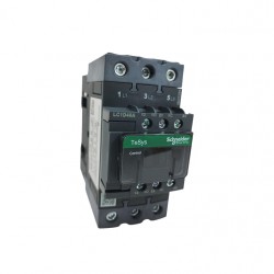 CONTATOR SCHNEIDER LC1D TESYS D 40A 220VCA 1NA+1NF PC 1
