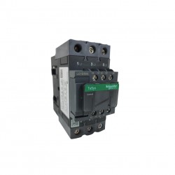 CONTATOR SCHNEIDER LC1D TESYS D 50A 220VCA 1NA+1NF PC 1