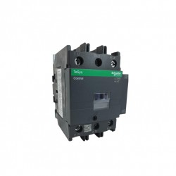 CONTATOR SCHNEIDER LC1D TESYS D 80A 220VCA 1NA+1NF PC 1
