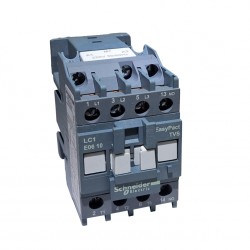 CONTATOR SCHNEIDER TESYS E LC1E  6A 220VCA 1NA PC 1