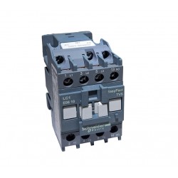 CONTATOR SCHNEIDER TESYS E LC1E  6A 220VCA 1NA PC 1
