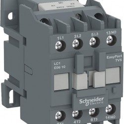 CONTATOR SCHNEIDER TESYS E LC1E  9A 220VCA 1NA PC 1