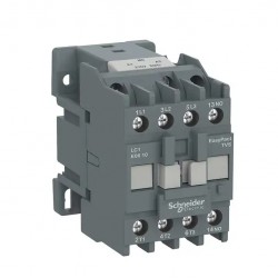 CONTATOR SCHNEIDER TESYS E LC1E 25A 220VCA 1NA PC 1