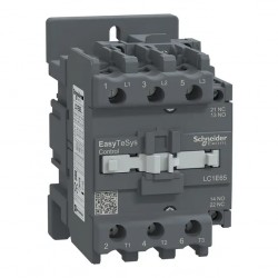 CONTATOR SCHNEIDER TESYS E LC1E 65A 220VCA 1NA+1NF PC 1