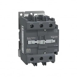 CONTATOR SCHNEIDER TESYS E LC1E 80A 220VCA 1NA+1NF PC 1
