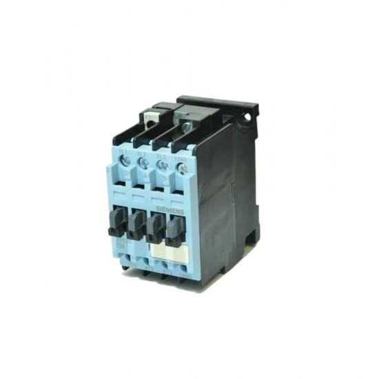 CONTATOR SIEMENS 3TS31 10-0AN2  12A 220V 1NA PC 1