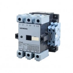 CONTATOR SIEMENS 3TS48 22-0AG2  75A 110V 2NA 2NF PC 1