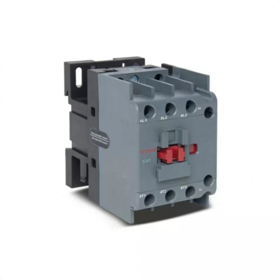 CONTATOR STECK SK132A10M 3P 32A 220VCA 1NA PC 1