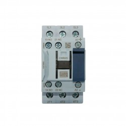 CONTATOR TRIP.WEG AZUL CWB25.11 25A 220VCA 50/60HZ PC 1
