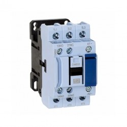 CONTATOR TRIP.WEG AZUL CWB32.11 32A 220VCA 50/60HZ PC 1