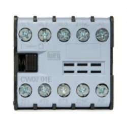 CONTATOR TRIP.WEG CW 07.01 7A 220V PC 1