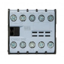 CONTATOR TRIP.WEG CW 07.01 7A 220V PC 1