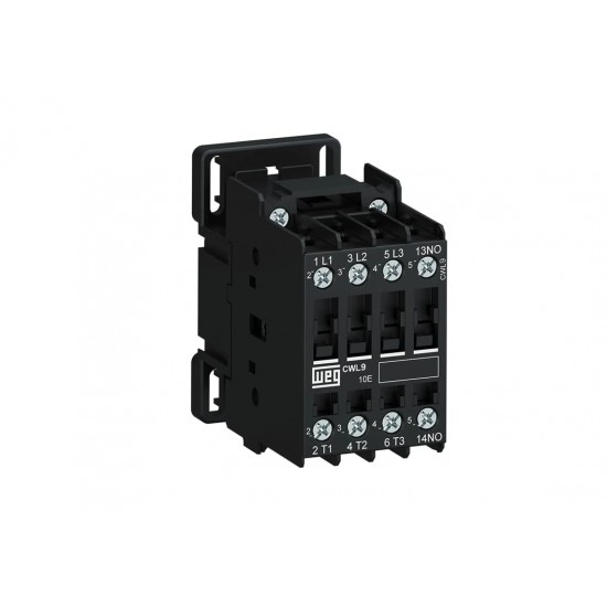 CONTATOR TRIP.WEG CWL 9-10-30 220V PC 1