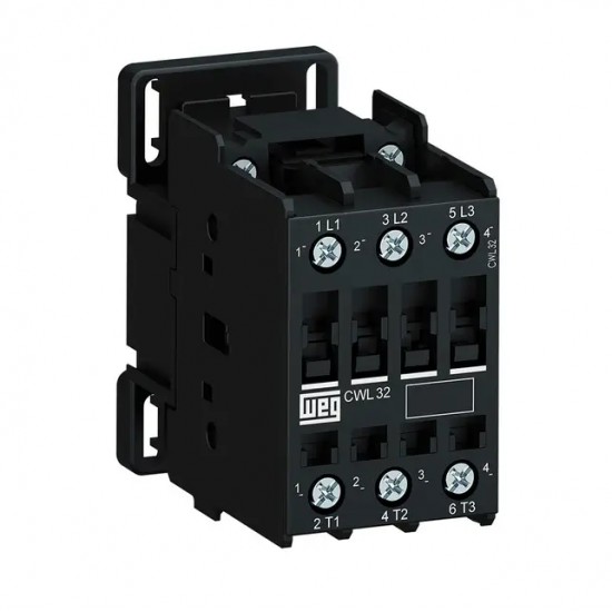 CONTATOR TRIP.WEG CWL32-00-30 220V PC 1