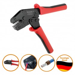 ALIC.WEIDMULLER CRIMPAR TERM TUBOLAR 0,50-06,00  PC 1